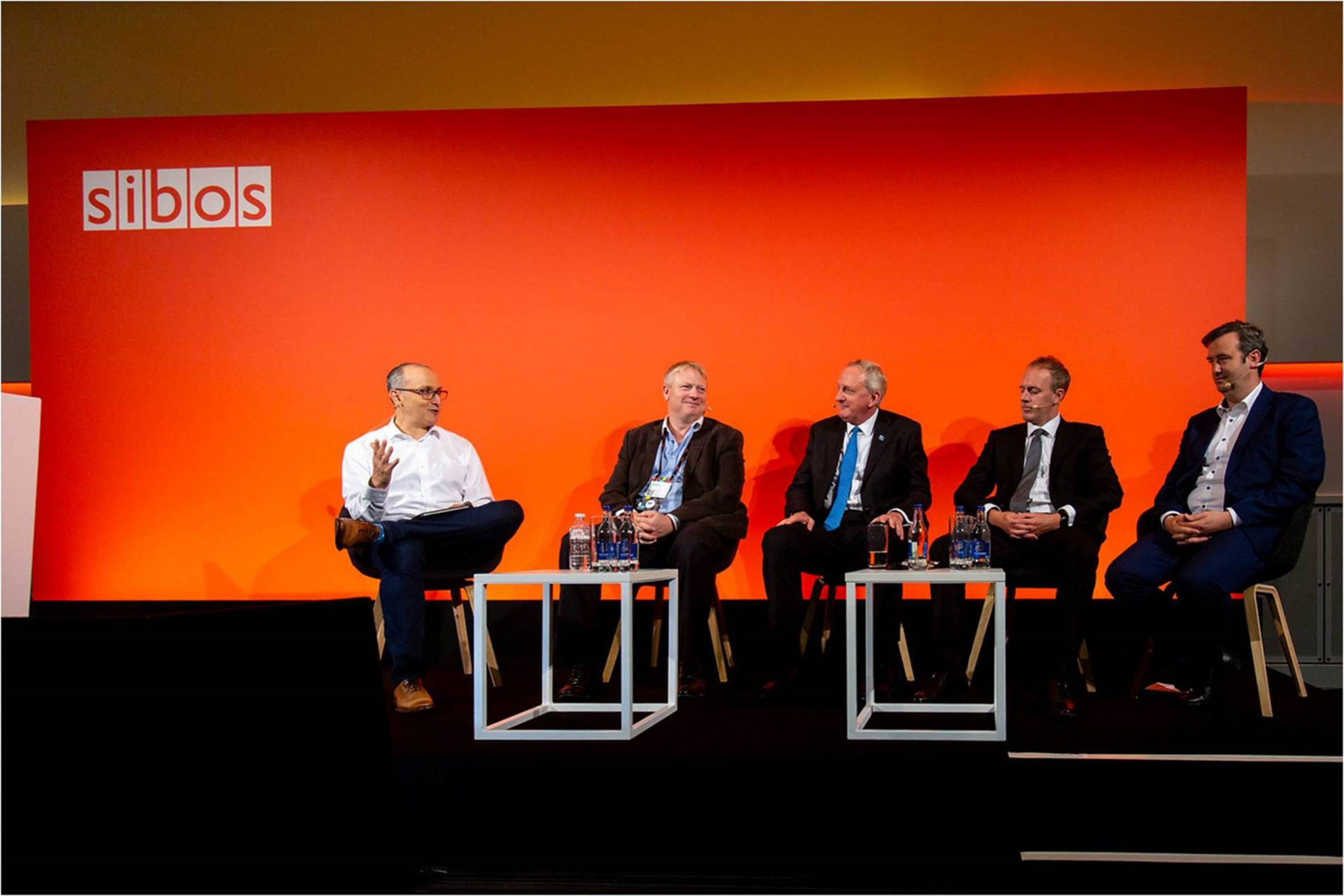 Apis Partners and Swift held “The SIBOS Global Leaders Event” in London